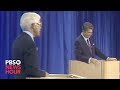 Anderson vs. Reagan: The first 1980 presidential debate