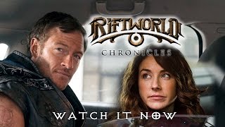 Riftworld Chronicles Season 1  (OFFICIAL TRAILER)