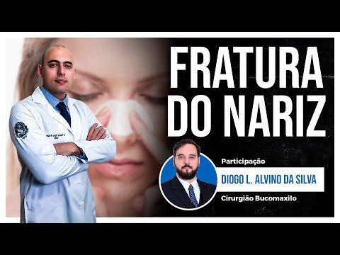 FRATURA DO NARIZ | COMO TRATAR?