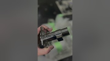 thiết kế3D gia công cơ khí chính xác #cncmachine #cncmachining #manufacturing #giacongcokhichinhxac