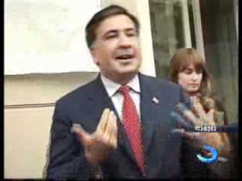 პრეზიდენტმა რიგის ერთ ერთ ცენტრალურ ქუჩაზე შოთა რუსთაველის ბარელიეფი გახსნა