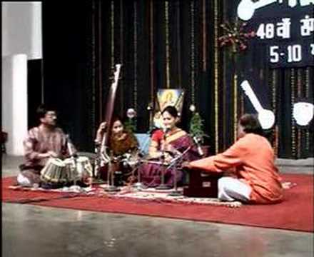 Tappa Raag Kafi Sunanda Sharma Hindustani Classical Vocalist