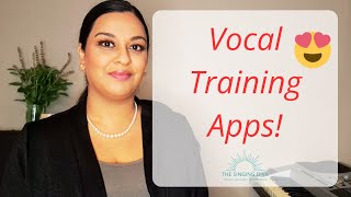 Top Vocal Training Apps: Enhance your Vocal Skills Anywhere, Anytime!