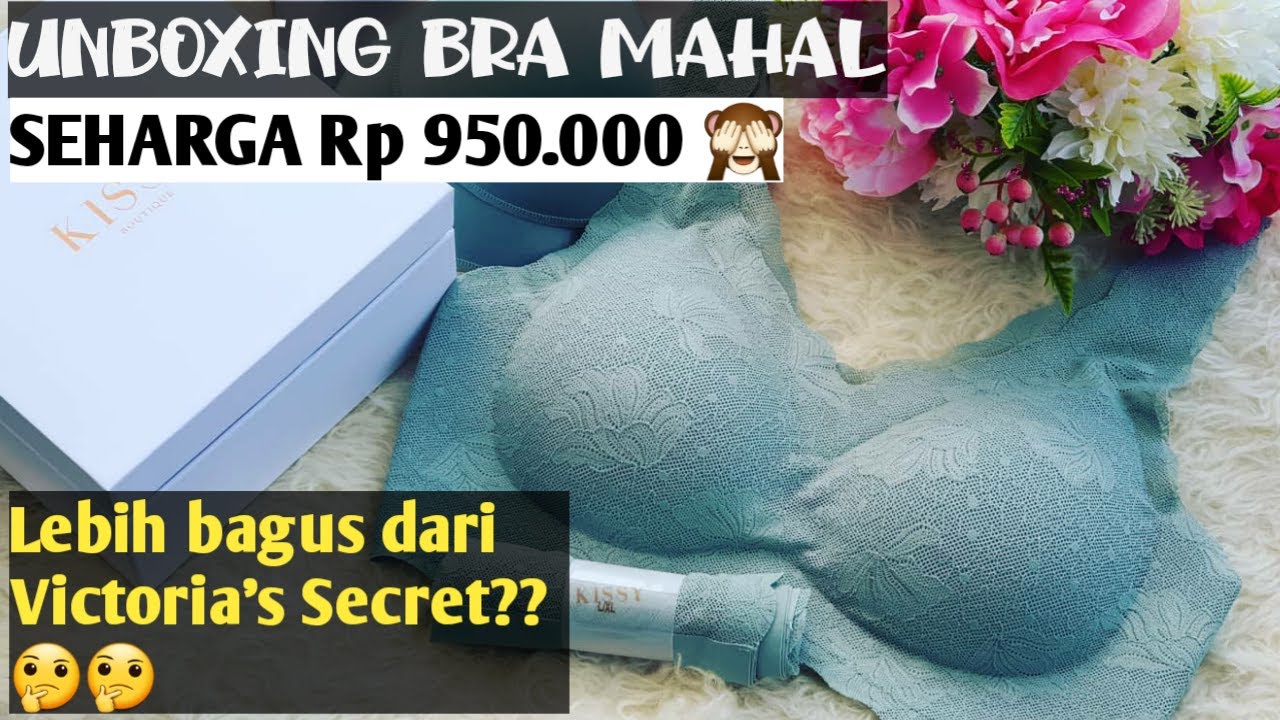 UNBOXING BRA KISSY BRAND HONEST REVIEWKISSY AUSTRALIA YouTube