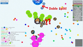 Agareoz.com // Increíble Split Running // +19K!! // De 1K a 11K Con Increíbles Baiteos!! //  Leal