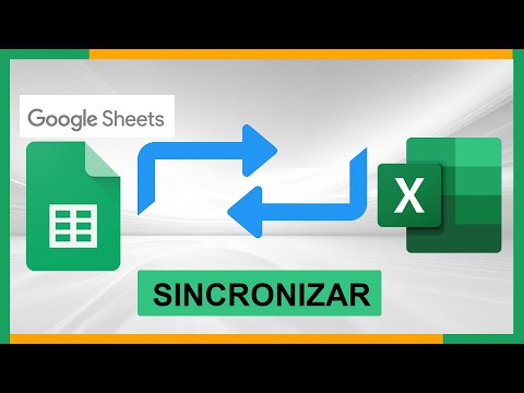 Video: ¿Puedes conectar Google Sheets?