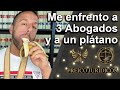 Me enfrento a 3 Abogados y a un plátano 🍌