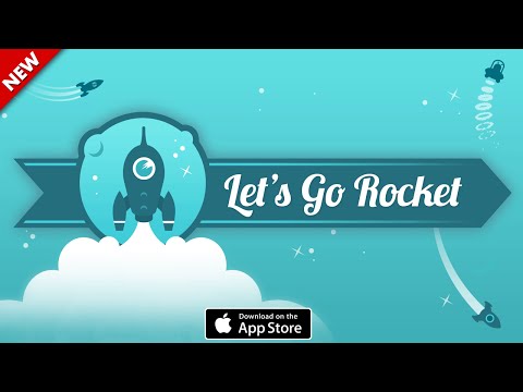 Let's Go Rocket - Ultimate Endless Space Adventure