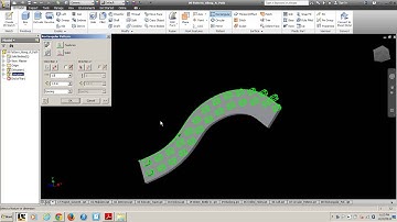 09 Pattern along a Path