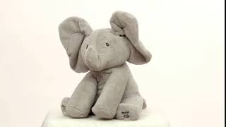 Anti stress Elephant Electronic Music Plush Toys Stuffed Animals Toys for Newborn Christmas Gifts Do screenshot 5