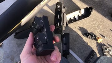 How to replace window switch b6 b7 Audi A4