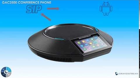 Grandstream GAC2500 Conference Phone