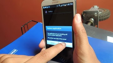 Download & Install the New Jelly Bean 4.3 Camera & Gallery- Samsung Galaxy Note 2 [How-To]
