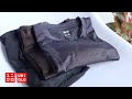 UNIQLO DRY-EX Shirt and Ultra Stretch Active Shorts Review | Activewear and Sports Utility Wear