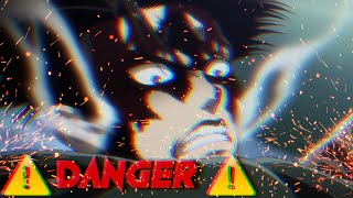 Multifandom || Danger