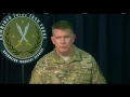 OIR Spokesman Updates Press on Raqqa Operation