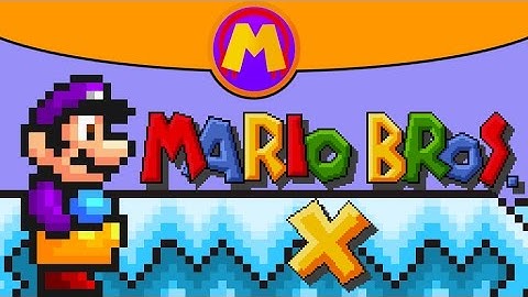 SMBX 1.4.3 (Test): Playable WF32, Custom GFX and more