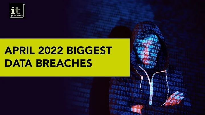 Biggest cyber data breaches |14.3 million records breached in April