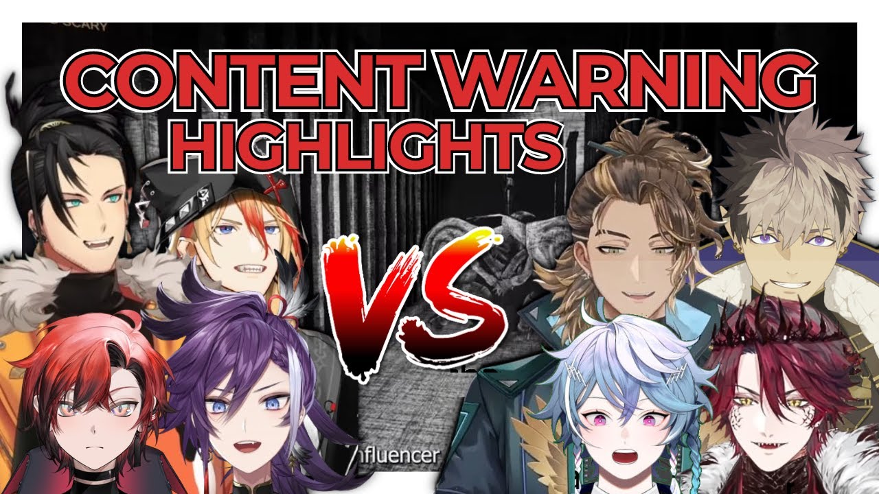 Best of TEMPUS vs ARMIS Content Warning! 【ENG SUB】