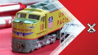 ScaleTrains Road Trip Visits the Crawford County Model Railroad Club (Illinois)