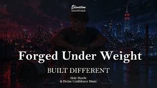 BUILT DIFFERENT | Holy Hustle &amp; Divine Confidence Music