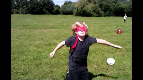 The Ninja And His Little Brother
