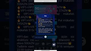 Mgaks Şirkətindən Vip 1 Vip 5 Kim Hamsin Alan Mənimlikmən Keçə 100 Manat Pul Mükafatı 100%