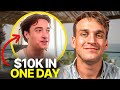 We Helped Max Sturtevant Make $10K In One Day & Why Agency Owners Should Launch Info Products