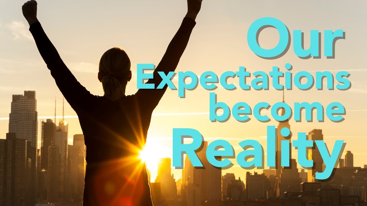 Expectation Fortune PREDICT OUR FUTURE | Expectation become our Reality - YouTube