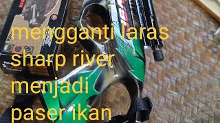 I'm Turning a UKLIK Sharp River Into a Fish-Catching Machine!