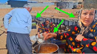 Download Lagu Mrs. Farrokh's delicious food for Hossein and Mehri's behavior: Does he have a plan in mind? MP3