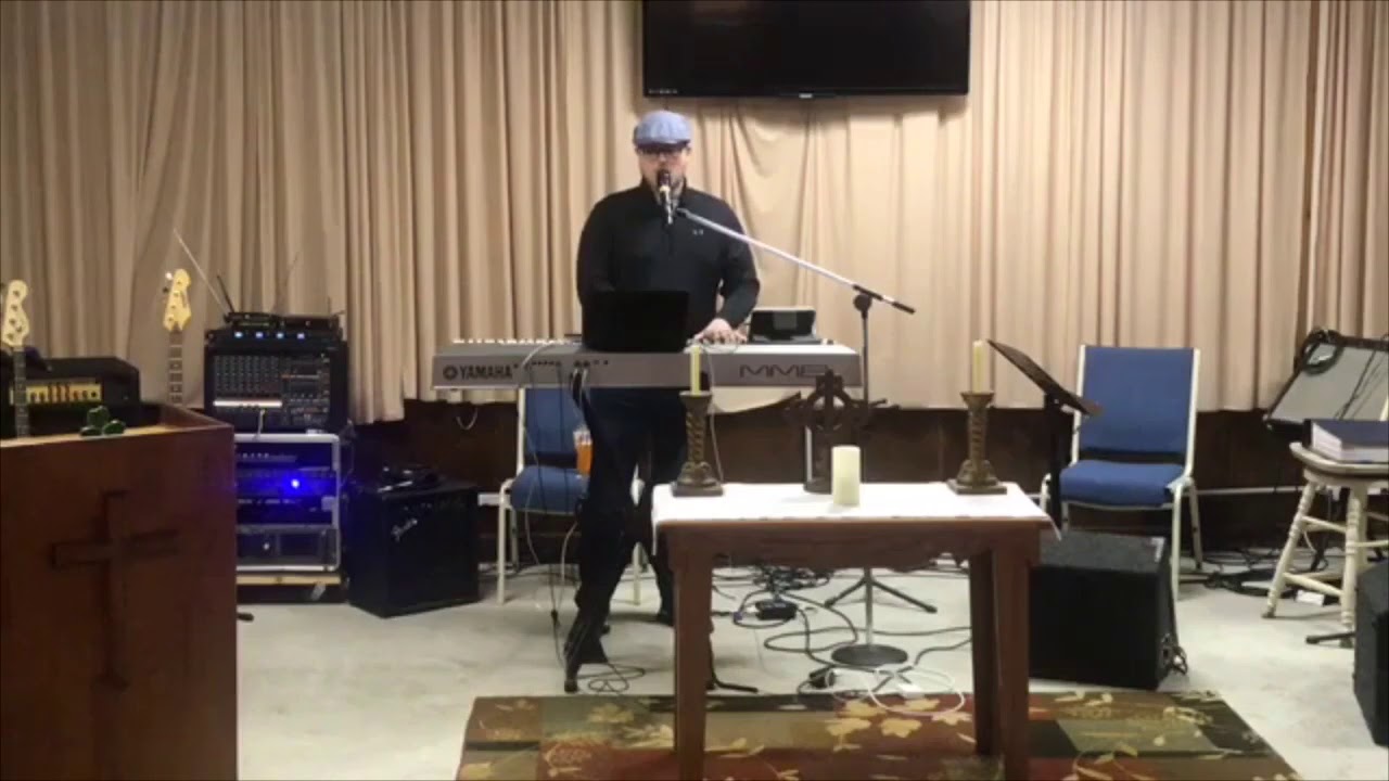 Alex Victory: We Want You [Infinite Worship] - YouTube