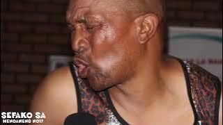sefako sa menoaneng No 17 (ke ikamohetse) Live video performance