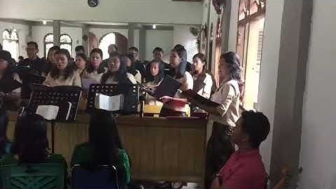 Voice Of Love Choir - Makin Dekat Tuhan