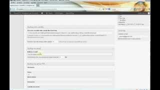 configurare backwpup