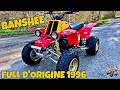 350 banshee de 1996 full dorigine