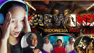 REWIND INDONESIA 2023 | REACTION