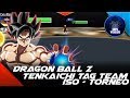 DESCARGAR DRAGON BALL Z TENKAICHI TAG TEAM MODS ISO V21 MAPA TORNEO DBS VIDEOS