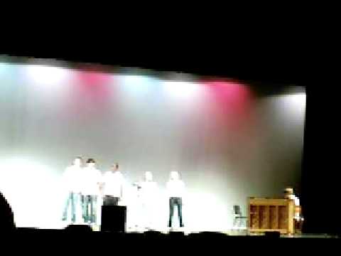 2009 Kennedale Talent Show people sing "Seasons of...