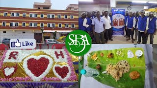 20022024 Reception & 21022024 Mugurtham .K Mahal Thiruvotriyur