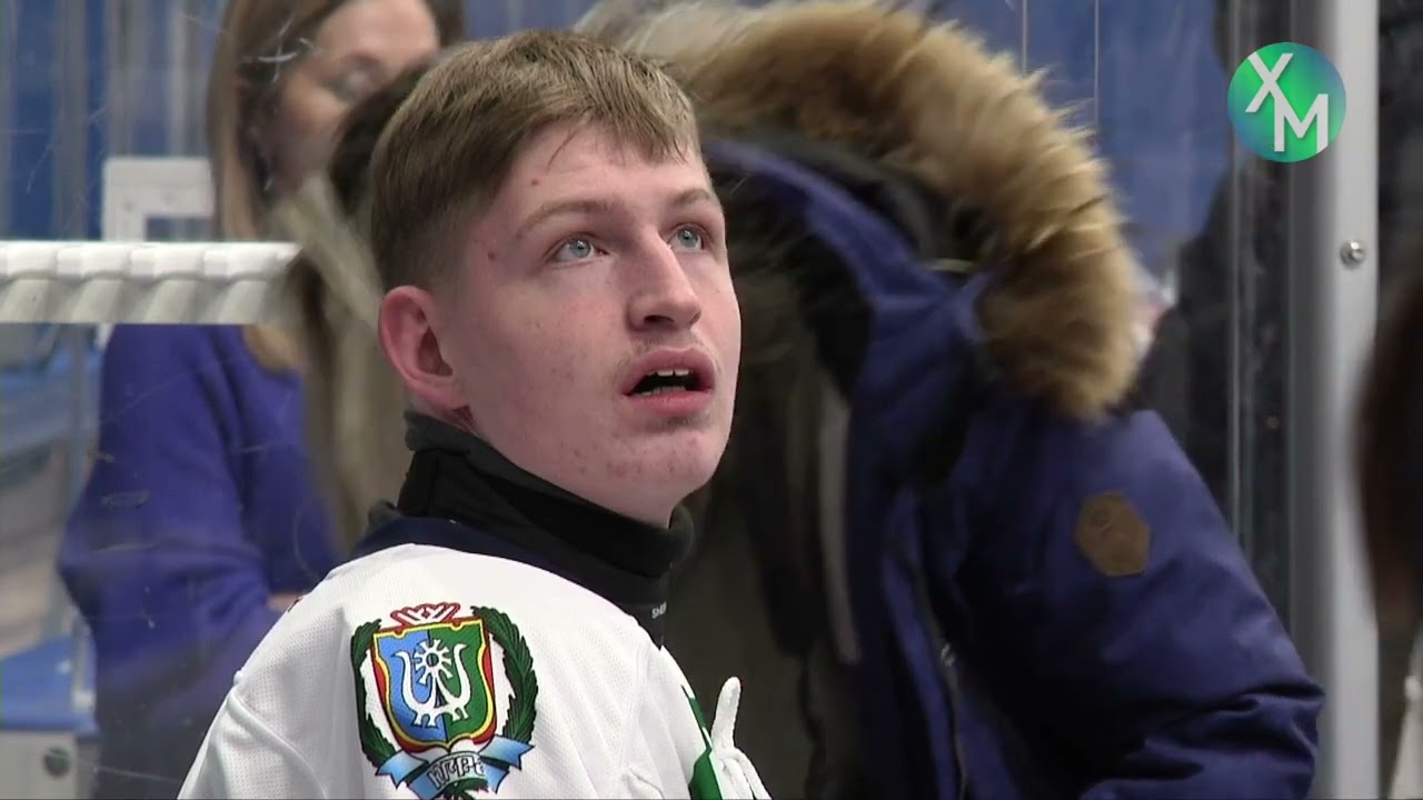 В Ханты-Мансийске прошёл традиционный матч «Открытые сердца» - YouTube