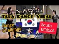 Tala dance cover by Sarah Geronimo in SOUTH KOREA