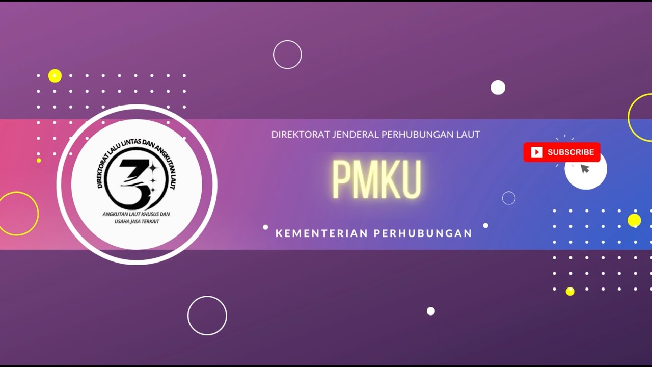 Pemberitahuan Melakukan Kegiatan Usaha | PMKU - YouTube