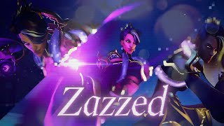 Zazzed|Moira Overwatch [MV/Edit]