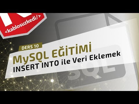 Video: MySQL'de nasıl iç birleşim oluşturabilirim?