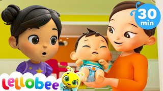 Boo Boo Song! | Baby Cartoons - Kids Sing Alongs | Moonbug