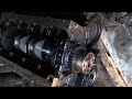 Ремонт и сборка двигателя 5441 на ГАЗ 3309 часть 2