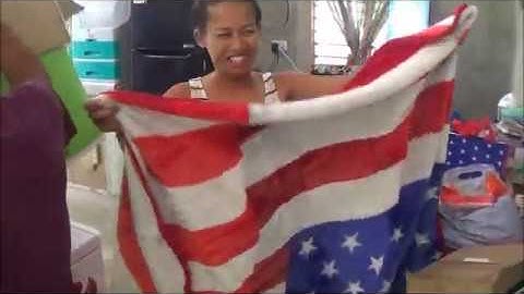 A Balikbayan Box From Grace With Something For Everyone