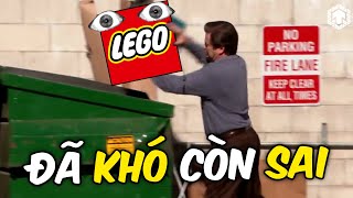 Khó Vãi Những Bộ Lego Lắp Ráp Khoai Nhất Thế Giới Tổng Hợp Lego Ten Tun