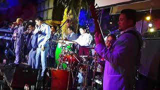 Aguilar y su Orquesta en Barcelona España 3